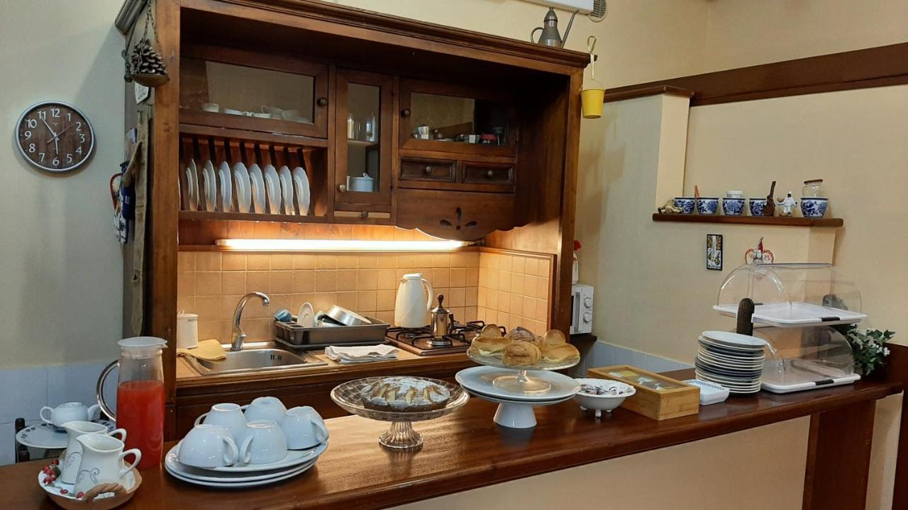 Monteoliveto Bed & Breakfast Naples Exterior photo