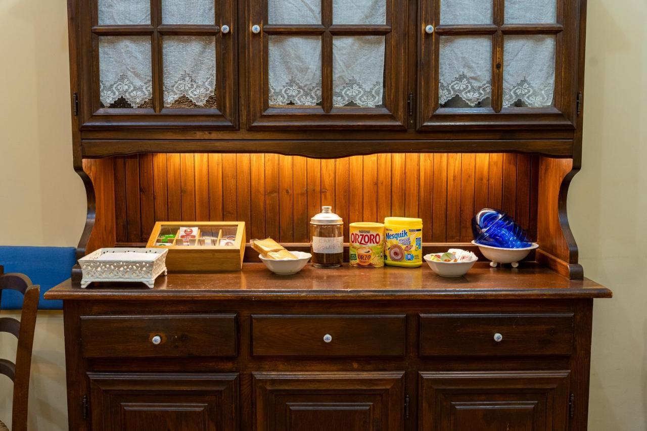 Monteoliveto Bed & Breakfast Naples Exterior photo