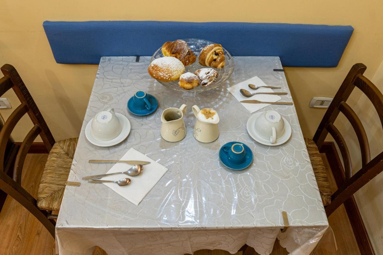 Monteoliveto Bed & Breakfast Naples Exterior photo