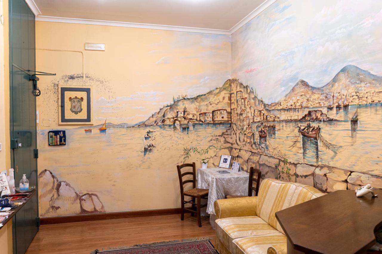 Monteoliveto Bed & Breakfast Naples Exterior photo