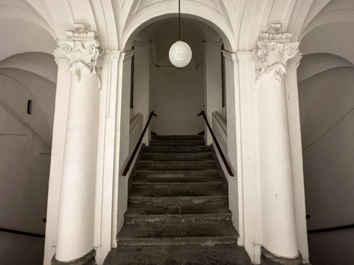 Monteoliveto Bed & Breakfast Naples Exterior photo