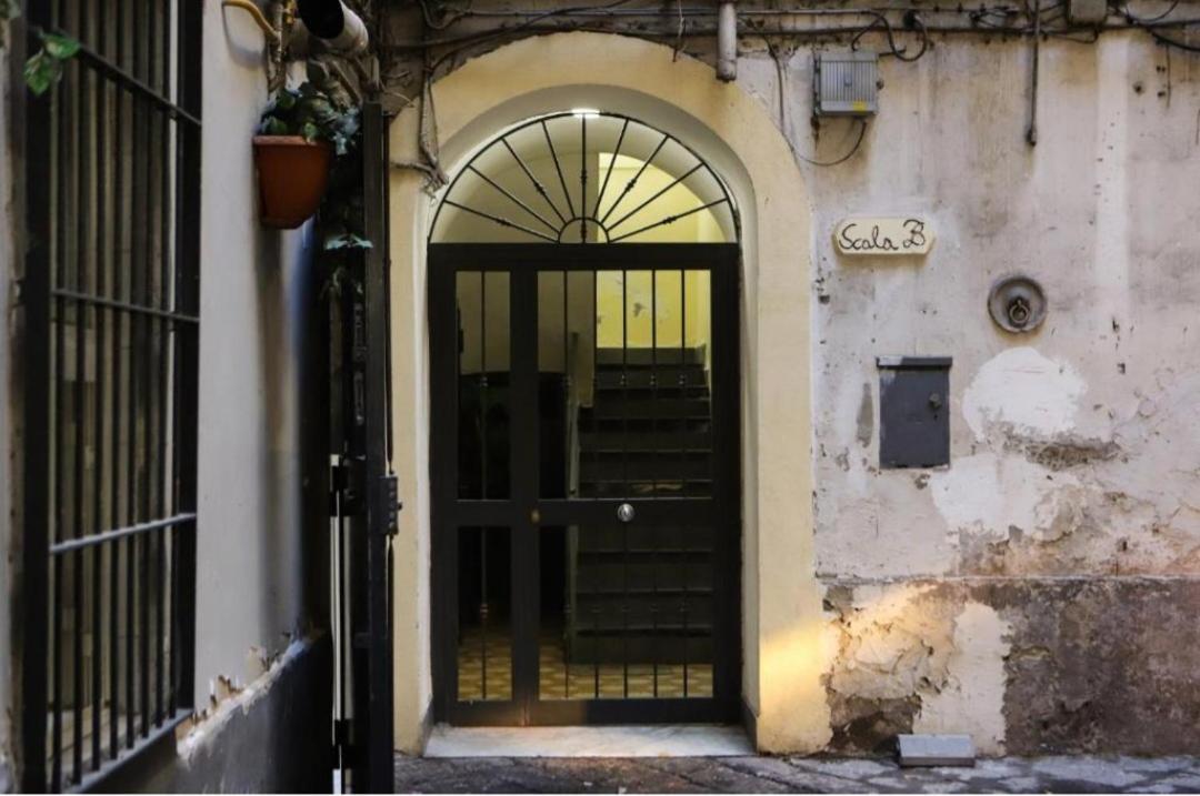 Monteoliveto Bed & Breakfast Naples Exterior photo