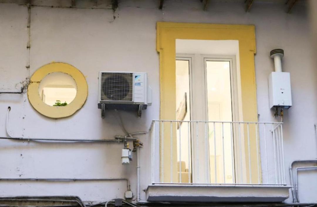 Monteoliveto Bed & Breakfast Naples Exterior photo